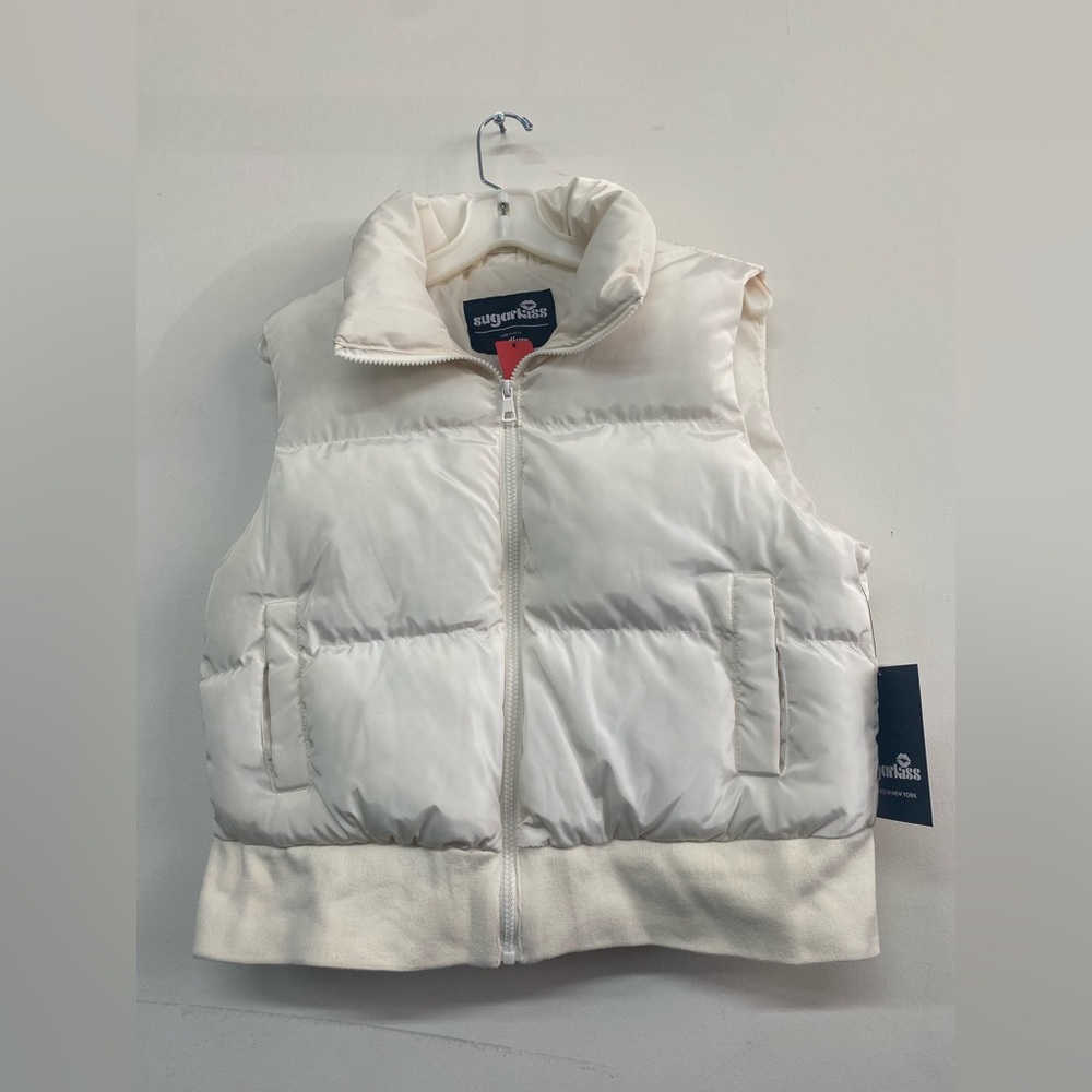 Women Puffer vest